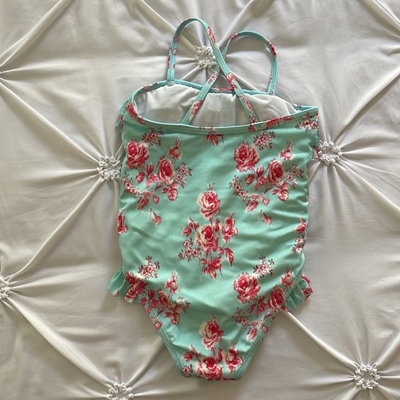 Janie and Jack toddler bathing suit - Picture 3 of 5
